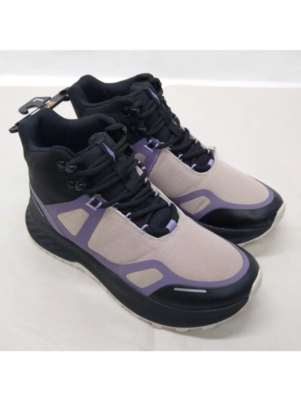 Avia Trail Hybrid Athletic Hiking Sneaker Women Size 7 TrailWalking Arch Support